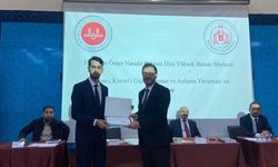 Erzincanlı aday din görevlisi Erzurum’da bölge birincisi oldu