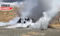 Erzincan Emniyet Müdürlüğü personeline acil müdahale eğitimi