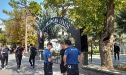 Erzincan'da okul çevresindeki binlerce kişiye sorgu