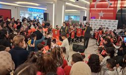 Erzincan Park AVM’de Cumhuriyet Coşkusu Dorukta!