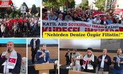 Erzincan sokaklarında adalet yürüyüşü: Zulme karşı direniş