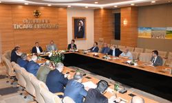 Erzincan Borsası, MEZOPOTAMYA ÜPAK Genel Kurulu’nda yerini aldı