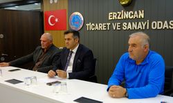 Erzincan TSO Meclis Toplantısı Gerçekleştirildi