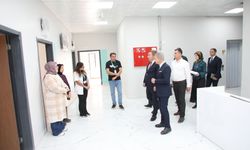 Erzincan'a sağlık alanında yeni yatırımlar....