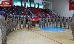 Erzincan’da 29 Ekim kutlamalarına komandolar damga vurdu!