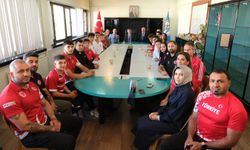 Erzincan’da Amatör Spor Haftası kutlandı