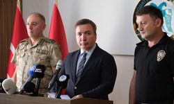 Vali Aydoğdu'dan Vatandaşlara 3 Önemli Uyarı!