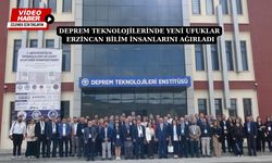 Erzincan’da deprem dayanıklılığı için bilimsel iş birliği  başladı