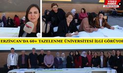 Erzincan’da hayat yeniden başlıyor