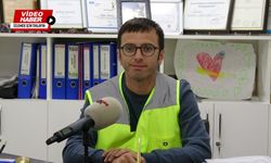 Erzincan’da kış kapıda: İş güvenliği uzmanı uyardı!