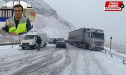 Erzincan’da kış kapıda: Yüksek kesimlere kar yağdı, uzman uyardı!