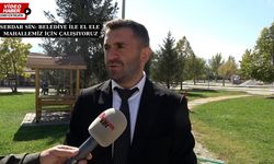 Erzincan’da mahalle hizmetleri takdir topluyor