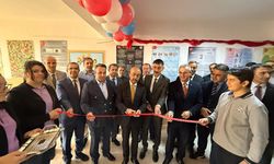 Erzincan'da matematik sınıfı açıldı...