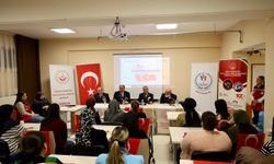 Erzincan’da öğrenciler kahramanlarla buluştu