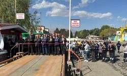 Erzincan’da şeker pancar alımı kampanyası başladı
