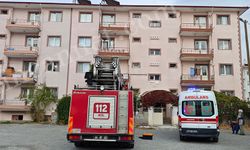Erzincan’da tek yaşayan vatandaşa ekipler yetişti