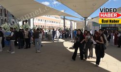 Erzincan’da üniversiteli öğrenciler kulüplerini tanıttı