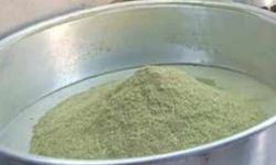 Erzincan’da üretilen şifalı baharat: 120 bitki karışımdan yapılıyor