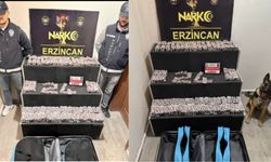 Erzincan’da uyuşturucu operasyonu