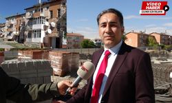 Erzincan’da yarım asırlık binalar yenilenmeyi bekliyor: Gözler 2. Etapta!