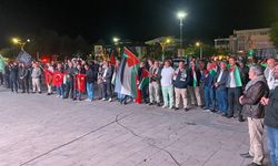 Erzincan’dan Sumud saldırısına büyük tepki
