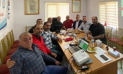 Erzincan’ın Amatör kulüpleri toplandı