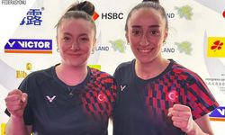 Erzincanlı altın kızlar Almanya’da yarı finale yükseldi