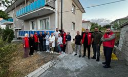 Erzincanlı Meriç Yeter’in hatırasına armağan edildi
