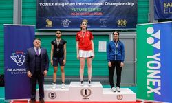 Erzincanlı Milli Sporcu Zehra Erdem şampiyon