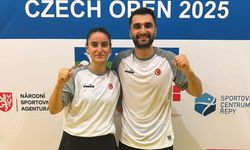 Erzincanlı sporcular Prag'da çeyrek finale çıktı....