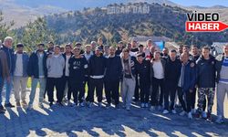 Erzincanspor kahvaltı programında neler konuşuldu!