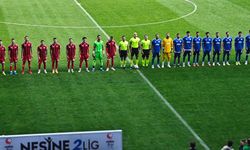 24 Erzincanspor evinde dağıldı
