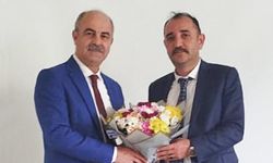 Kombinada Görev Değişimi: Erzincanlı Bülent Öztürk Görevi Devraldı