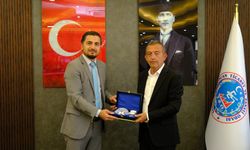 Okulun eksiğini gideren ETSO'ya teşekkür...