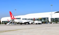 Türkiye'de bir ayda 27 milyon kişi uçak kullandı. Erzincan'da kaç kişi?