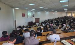 Erzincan Hukuk'ta oryantasyon eğitimi...