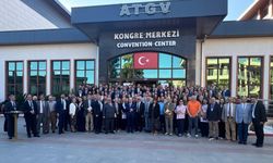 Erzincan Hukuk Fakültesi Akademisyenleri Antalya’daki Cebri İcra Kanunu Toplantısına Katıldı