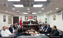 Erzincan’da Ekim Ayı il genel meclisi toplantısı’ndan birlik ve hizmet mesajı!