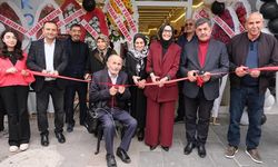 Erzincan’da yeni işletme hizmete girdi