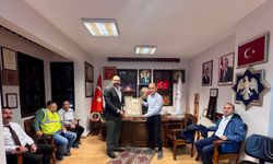 Karayolları 16. Bölge Müdürü Kemaliye’de İncelemelerde Bulundu