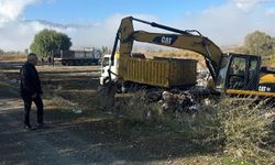 Erzincan'da çöplüğün yerinde balıklar yüzecek...