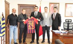 Resul Tutay'dan Kemahspor'a tam destek...