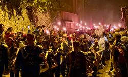 Kemaliye’de eskilerde olduğu gibi yaşandı