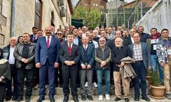 Kemaliye’de Nurettin Topçu’ya anma programı düzenlendi