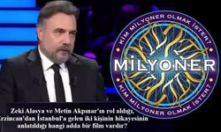 Kim Milyoner Olmak İster yarışmasında Erzincan adı damga vurdu