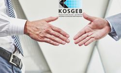 KOSGEB Kapasite Geliştirme Destek Programını açıkladı...