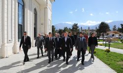 Erzincan halkını Külliye'de yeni hizmetler bekliyor...