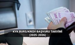 KYK burs ve kredi başvuruları ne zaman başlayacak?