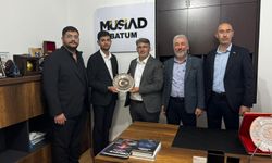 Erzincan’dan Batum’a gönül ve ticaret köprüsü