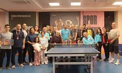Erzincan'da kamu spor oyunlarında kıyasıya rekabet